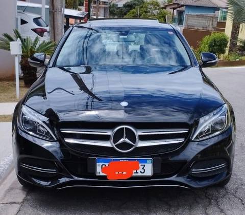 MERCEDES-BENZ C 200 2.0 CGI AVANTGARDE 16V GASOLINA 4P AUTOMÁTICO